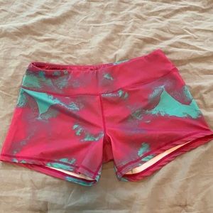 Born Primitive training shorts